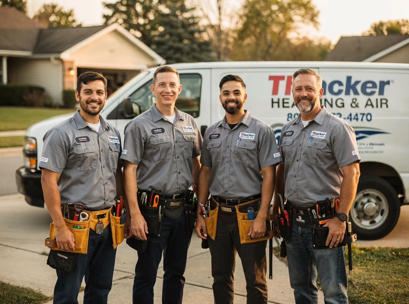 Ac Repair company in Pyatt, AR